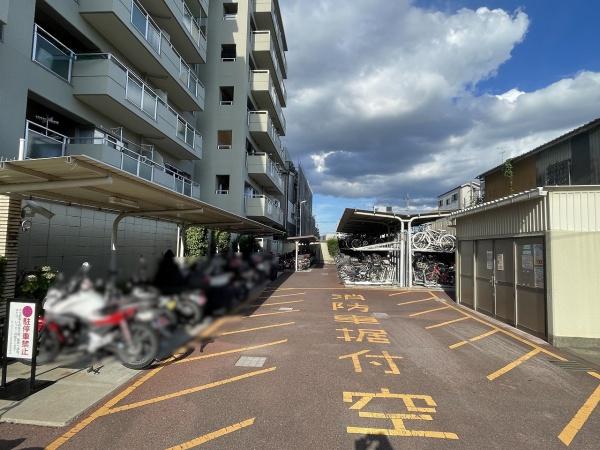 サンマンション西京極