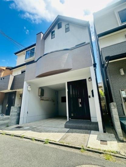 京都市南区八条源町の中古一戸建