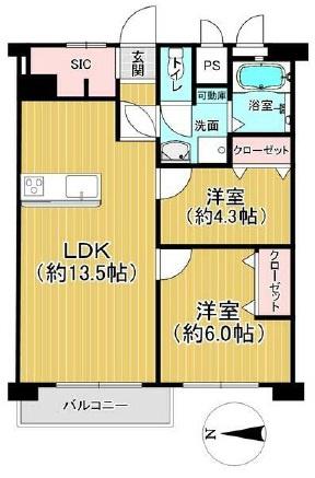 九条住宅C棟