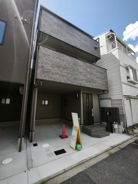 京都市中京区西ノ京島ノ内町　2号地