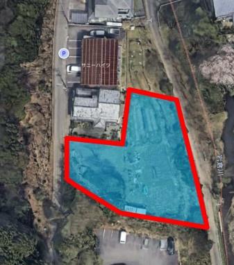 京都市左京区岩倉上蔵町　建築条件無売土地
