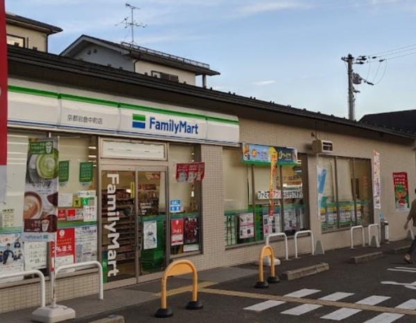 京都市左京区岩倉上蔵町の土地(ファミリーマート京都岩倉中町店)
