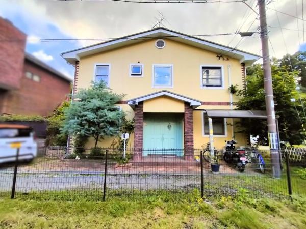 京都市左京区静市市原町　中古戸建