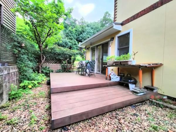 京都市左京区静市市原町の中古一戸建て