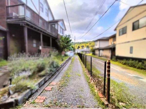 京都市左京区静市市原町の中古一戸建て