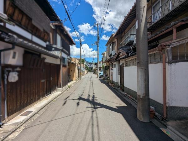 京都市左京区下鴨宮崎町の中古一戸建て