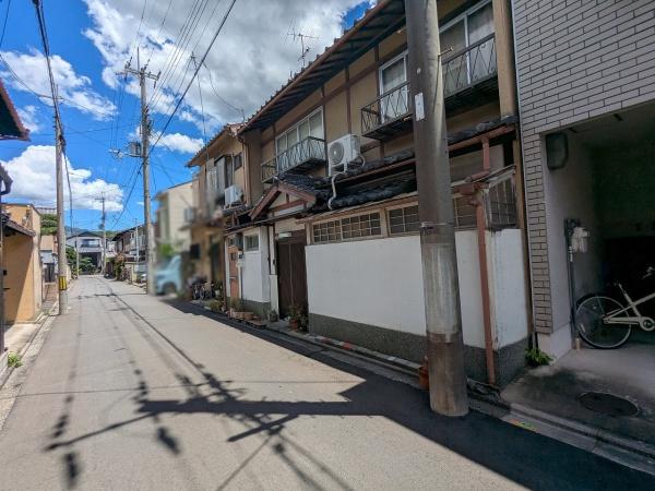 京都市左京区下鴨宮崎町の中古一戸建て