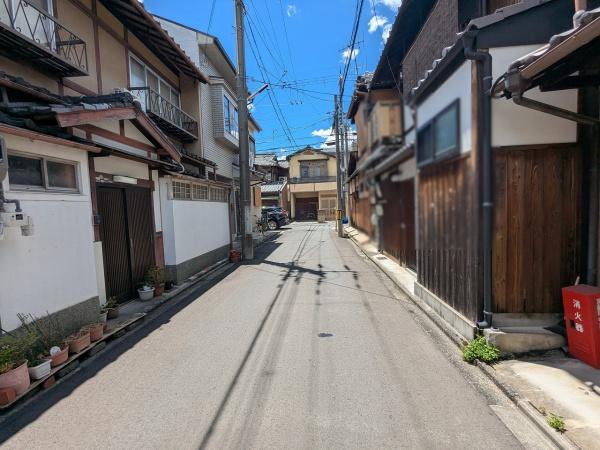 京都市左京区下鴨宮崎町の中古一戸建て