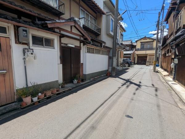 京都市左京区下鴨宮崎町の中古一戸建て
