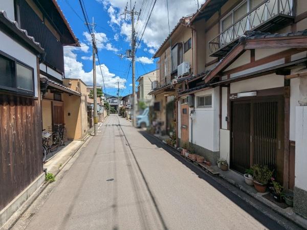 京都市左京区下鴨宮崎町の中古一戸建て