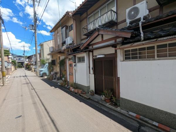 京都市左京区下鴨宮崎町の中古一戸建て