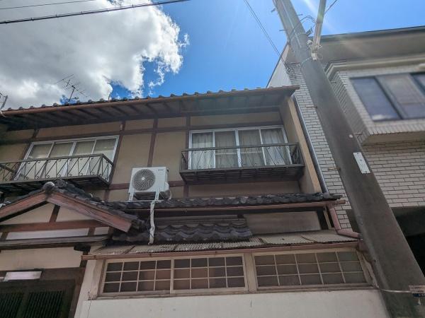 京都市左京区下鴨宮崎町の中古一戸建て