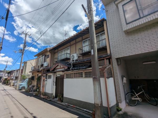 京都市左京区下鴨宮崎町の中古一戸建て