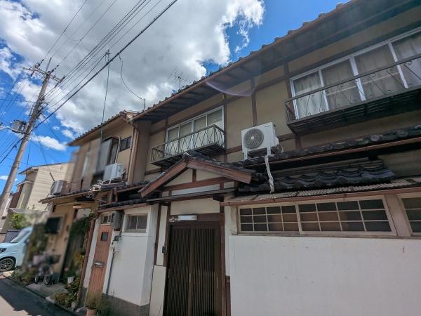 京都市左京区下鴨宮崎町の中古一戸建て