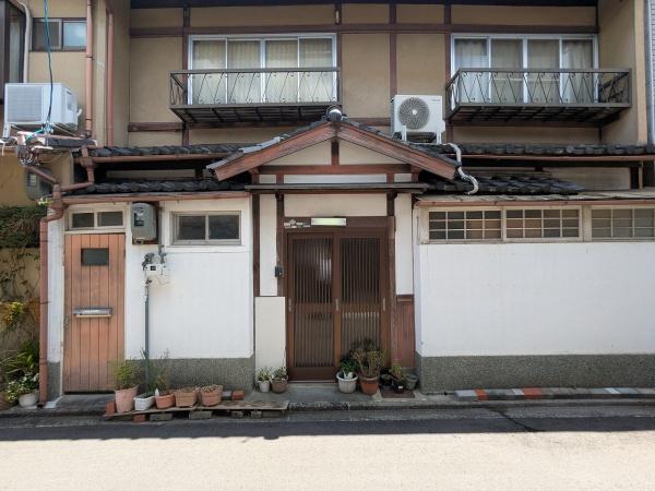 京都市左京区下鴨宮崎町の中古一戸建て