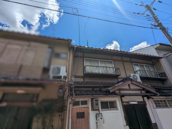 京都市左京区下鴨宮崎町の中古一戸建て