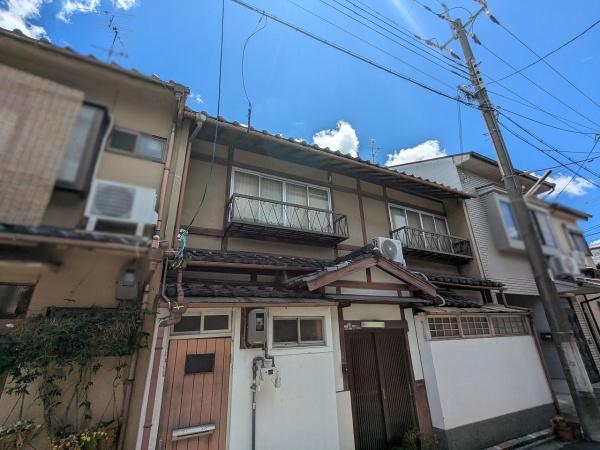 京都市左京区下鴨宮崎町の中古一戸建て