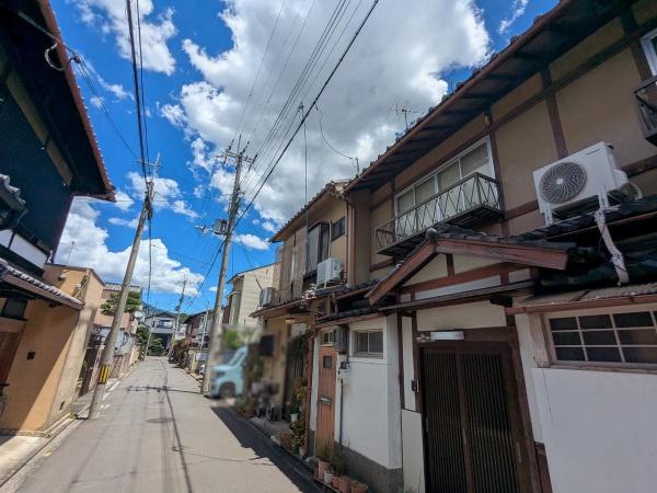 京都市左京区下鴨宮崎町の中古一戸建て