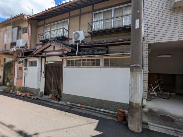 京都市左京区下鴨宮崎町の中古一戸建て