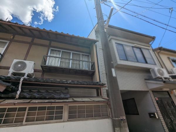 京都市左京区下鴨宮崎町の中古一戸建て