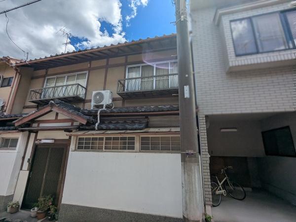 京都市左京区下鴨宮崎町の中古一戸建て