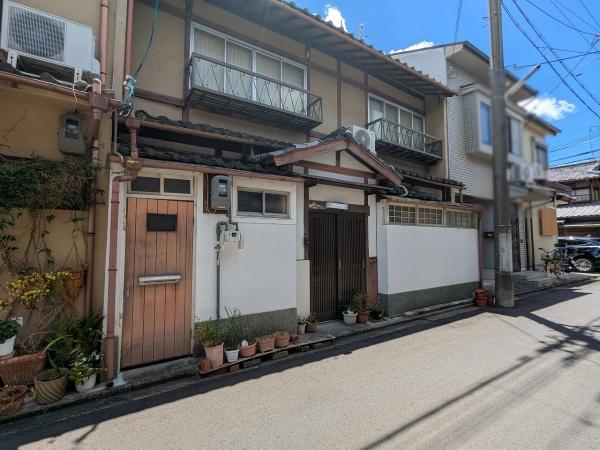 京都市左京区下鴨宮崎町の中古一戸建て