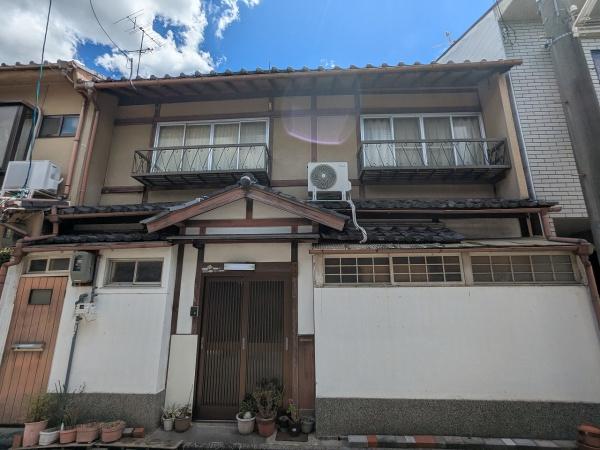 京都市左京区下鴨宮崎町の中古一戸建て