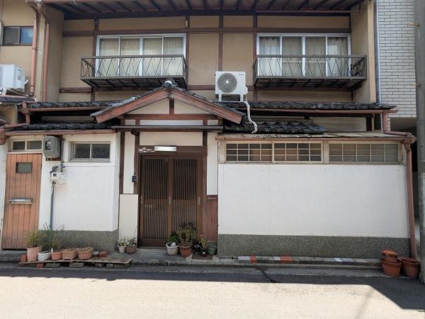 京都市左京区下鴨宮崎町の中古一戸建て