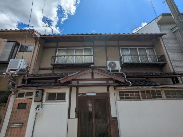 京都市左京区下鴨宮崎町の中古一戸建て