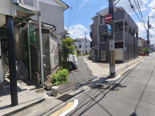 京都市山科区厨子奥矢倉町の中古一戸建て