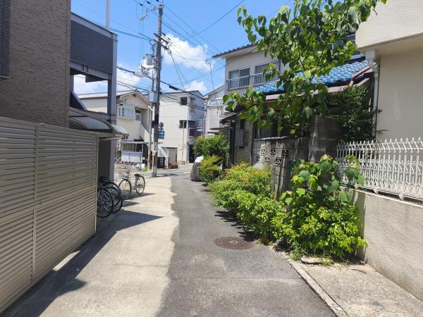 京都市山科区厨子奥矢倉町の中古一戸建て