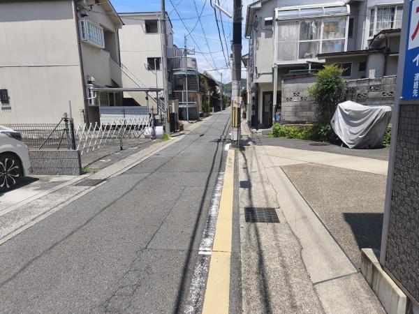 京都市山科区厨子奥矢倉町の中古一戸建て