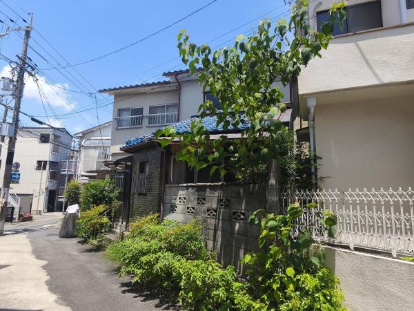 京都市山科区厨子奥矢倉町の中古一戸建て