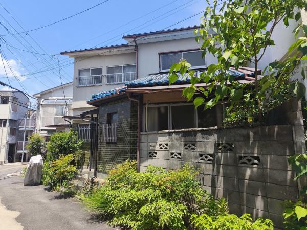 京都市山科区厨子奥矢倉町の中古一戸建て