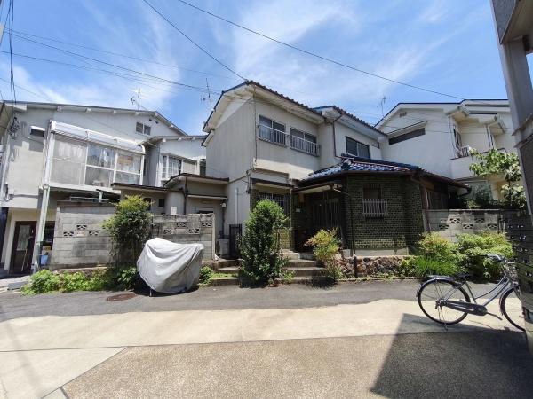 京都市山科区厨子奥矢倉町　中古戸建