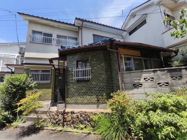 京都市山科区厨子奥矢倉町の中古一戸建て