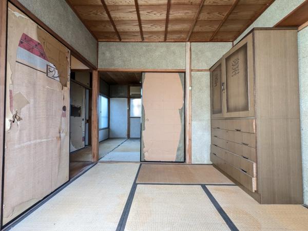 京都市左京区田中関田町の中古一戸建て