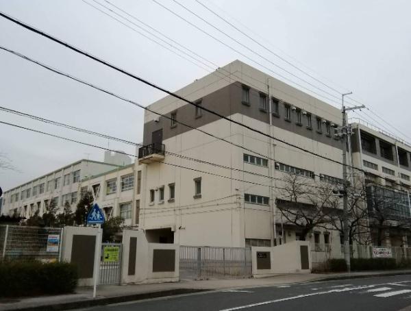 長岡京市長法寺清水ケ瀬の中古一戸建て(長岡京市立長岡中学校)