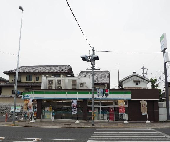 長岡京市長法寺清水ケ瀬の中古一戸建て(ファミリーマート今里二丁目店)
