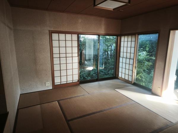 長岡京市長法寺清水ケ瀬の中古一戸建て