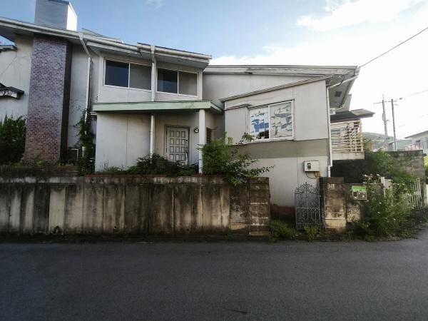 長岡京市長法寺清水ケ瀬　中古戸建
