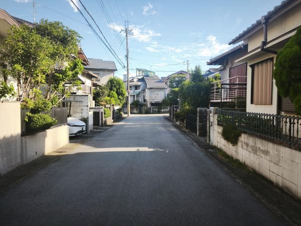 長岡京市長法寺清水ケ瀬の中古一戸建て