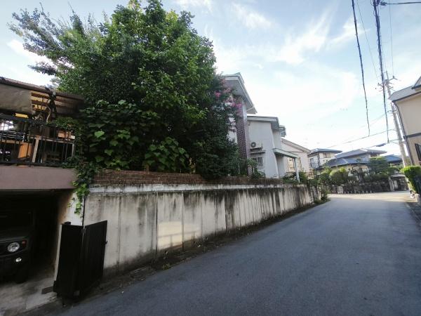 長岡京市長法寺清水ケ瀬の中古一戸建て