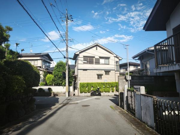 長岡京市長法寺清水ケ瀬の中古一戸建て