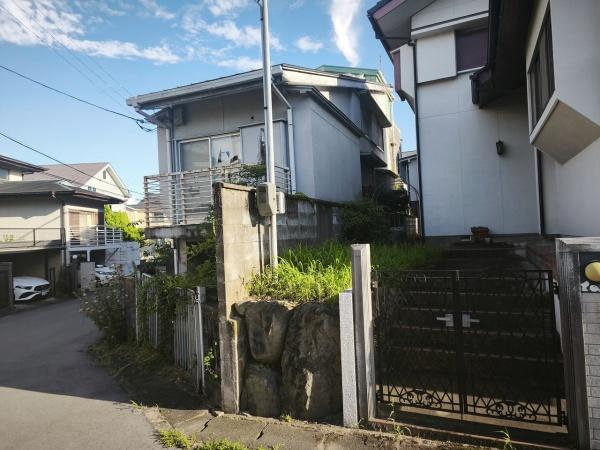 長岡京市長法寺清水ケ瀬の中古一戸建て