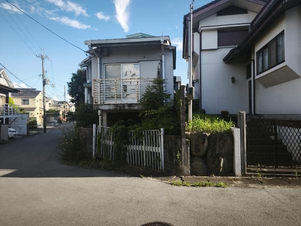 長岡京市長法寺清水ケ瀬の中古一戸建て