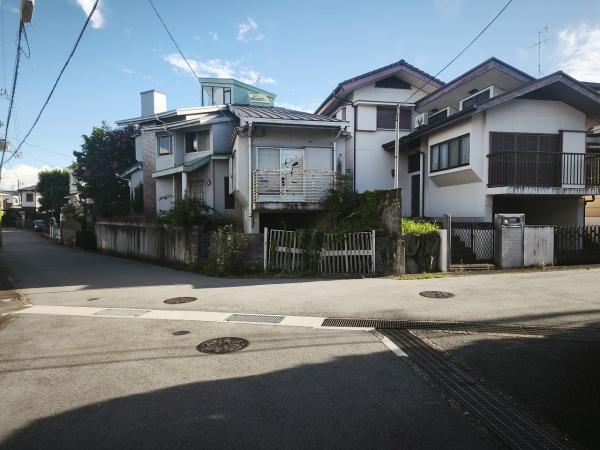 長岡京市長法寺清水ケ瀬の中古一戸建て
