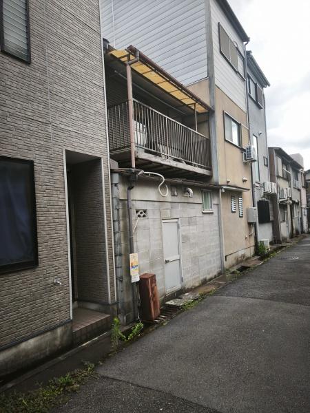 京都市伏見区景勝町の土地