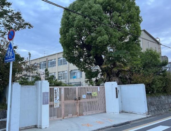 京都市伏見区景勝町の土地(京都市立伏見住吉小学校)