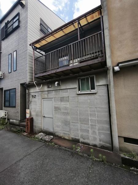 京都市伏見区景勝町の土地